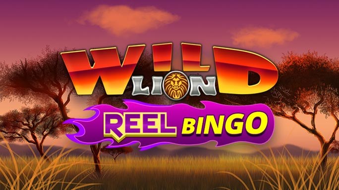 Wild Lion + Reel Bingo