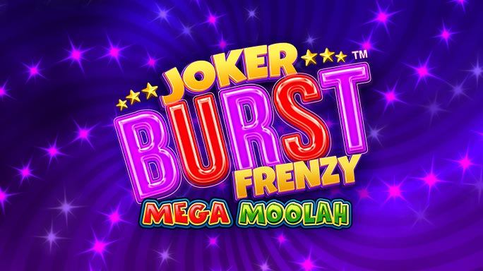 Joker Burst Frenzy Mega Moolah™