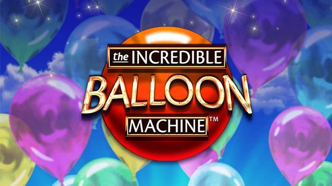 The Incredible Balloon Machine