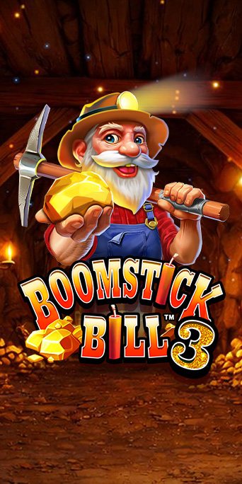 Boomstick Bill™ 3