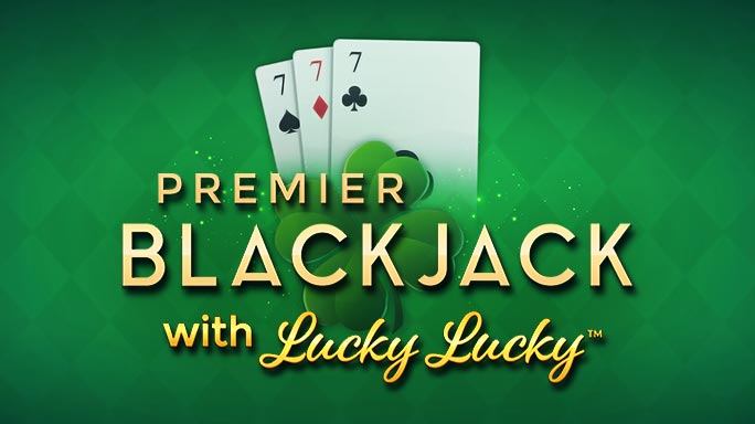 Premier Blackjack with Lucky Lucky