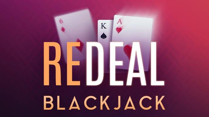 Switch Redeal Blackjack